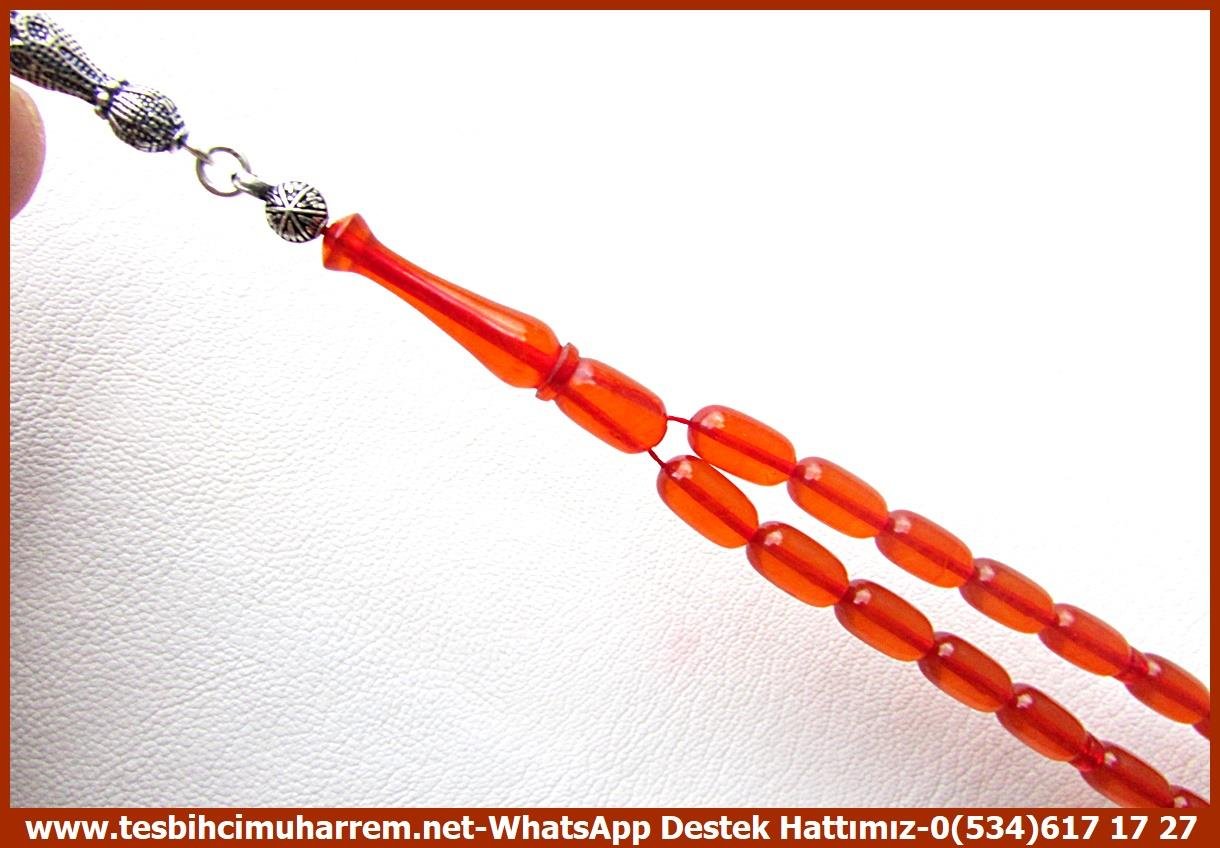 Kayısı Kehribar TesbihlerTM13985Muharrem Karaoğlu Usta Dizayn Sıkma Kehribar Tesbih – Zar Ton, İnce Kapsül Kesim, Gümüş Tasarım, “Gönül” İsimli Özel TespihTespih Sıkma Kehribar I Gümüş Tasarım İnce Kapsül Kesim Zar Ton Gönül Tesbih 