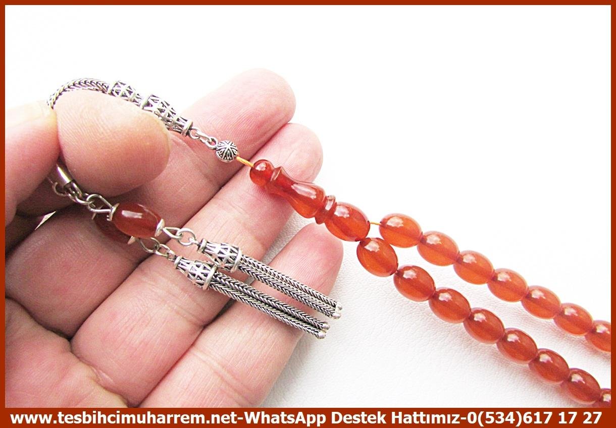 Kayısı Kehribar TesbihlerTM13983Muharrem Karaoğlu Usta Dizayn Sıkma Kehribar Tesbih – Zar Ton, Beyzi Kesim Kesim, Gümüş Tasarım, “Çukurca” İsimli Özel TespihTespih Sıkma Kehribar I Gümüş Tasarım Beyzi Kesim Kayısı Renk Çukurca Tesbih 