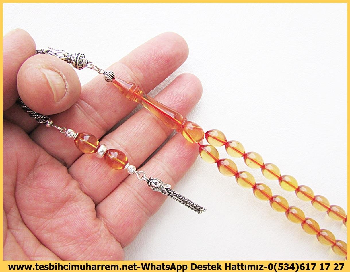 Su Damlası Ton TesbihlerTM13800Muharrem Karaoğlu Usta Dizayn Tespih | Ateş Kehribar,Süzme Bal Sarısı Renk, Gümüş Püskül, Beyzi Kesim, “Altınsoylu Mert” Tesbih Tespih Ateş Kehribar l Saydam Süzme Bal Gümüş Püskül Altınsoylu Mert Tesbih