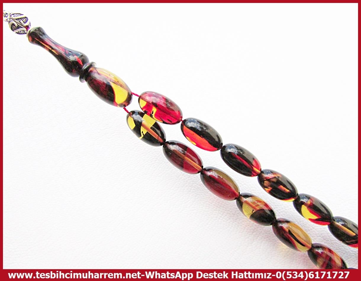 Siyah Kehribar TesbihlerTM13871Muharrem Karaoğlu Usta Dizayn Tespih | Multicolor Sıkma Kehribar, Gümüş Püskül, “Uzun Kamçılı Adam-1” Model TesbihTespih Sıkma Kehribar l Badem Kesim Gümüş Tasarım Tirbüşonsal Uzun Kamçılı Adam-1 Tesbih