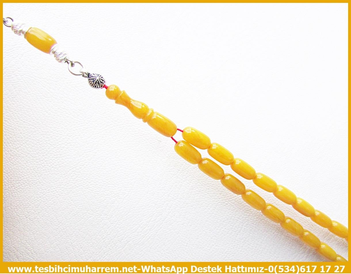 Osmanlı Benzetme Eskitme Eski Usül TesbihlerTM13923Muharrem Karaoğlu Usta Dizayn | Tespih Sıkma Kehribar I Sarı Renk Kibar Badem Kesim Gümüş Püskül-Bademlik-3 Tesbih Tespih Sıkma Kehribar I Sarı Renk Kibar Badem Kesim Gümüş Püskül-Bademlik-3 Tesbih