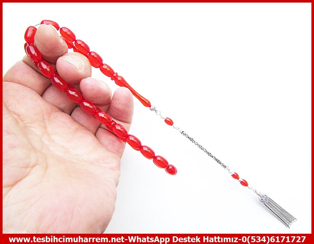 Turuncu Kehribar TesbihlerTM13844Muharrem Karaoğlu Usta Dizayn Tespih | Turuncu Bademi Sıkma Kehribar, Gümüş Püskül, “Çöpçüler Kralı” Model TesbihTespih Sıkma Kehribar l Gümüş Püskül Tasarım Kayısı Çöpçüler Kralı Tesbih