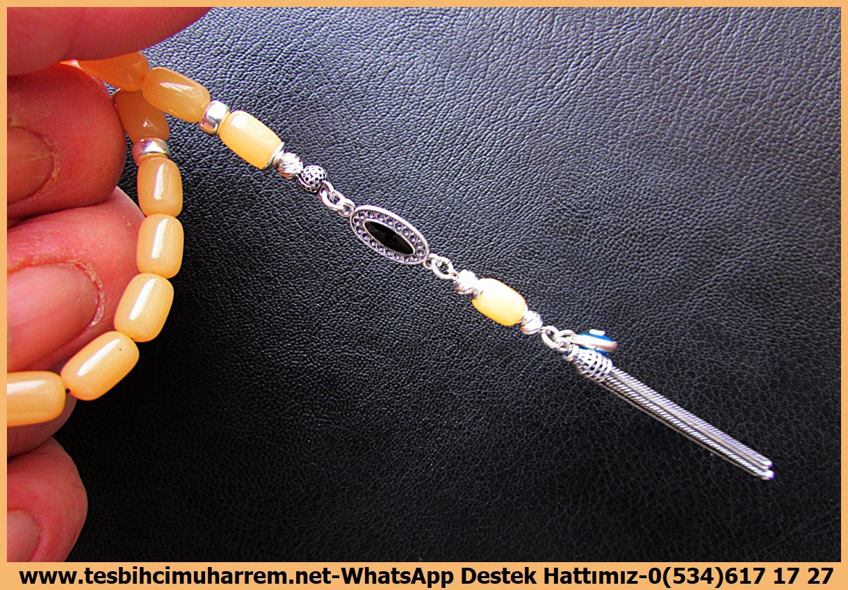 Kehribar Zaza Sallama TesbihlerTM14152Muharrem Karaoğlu Usta İşçilikli Tespih Zaza Sallama Sıkma Kehribar I Özel Mine Gümüş Püsküllü Yansın Ankara Tesbih Tespih Zaza Sallama Sıkma Kehribar  I Özel Mine Gümüş Püsküllü Yansın Ankara Tesbih