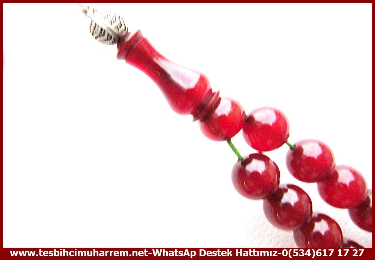 Osmanlı Benzetme Eskitme Eski Usül TesbihlerTM14080Muharrem Karaoğlu Usta Osman Ağa Sıkma Kehribar Tespih – Eski Usül Osmanlı Form, Vişne Renk, Küre Kesim El Yapımı Koleksiyonluk TesbihTespih Sıkma Kehribar I Eski Usül Osmanlı Form Vişne Renk Küre Kesim Osman Ağa Tesbih
