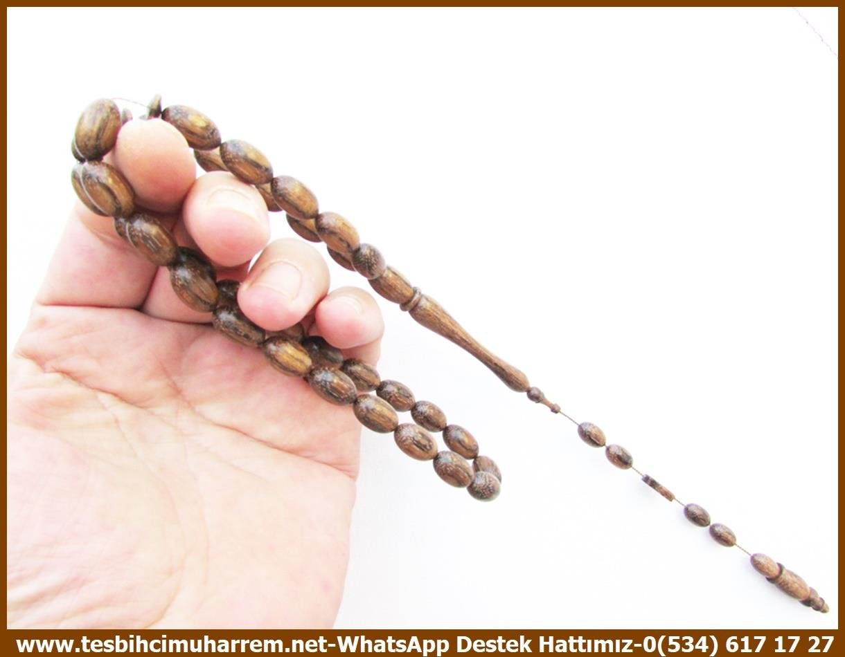 Öd Ağacı TesbihlerTM13370Mustafa Erbay 