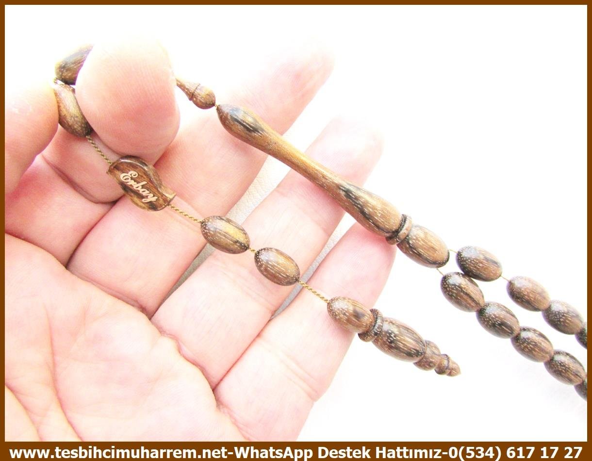 Öd Ağacı TesbihlerTM13370Mustafa Erbay 