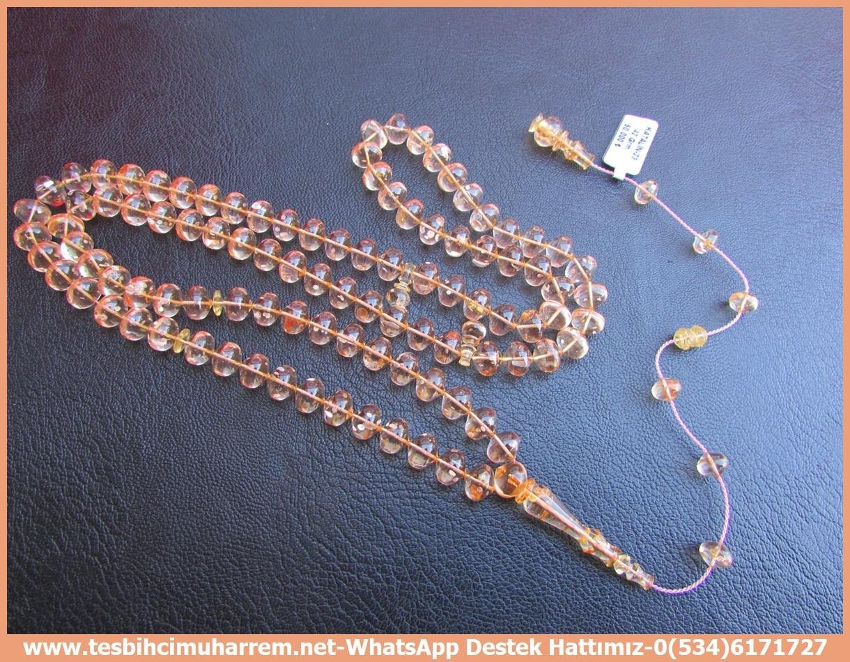 99luk Dua Ve Namaz TesbihatlarıTM13867Mustafa Erbay Usta El İşçiliği 99'luk Katalin Tespih | Türbe Yeşili, Sığırcık Kesim, 