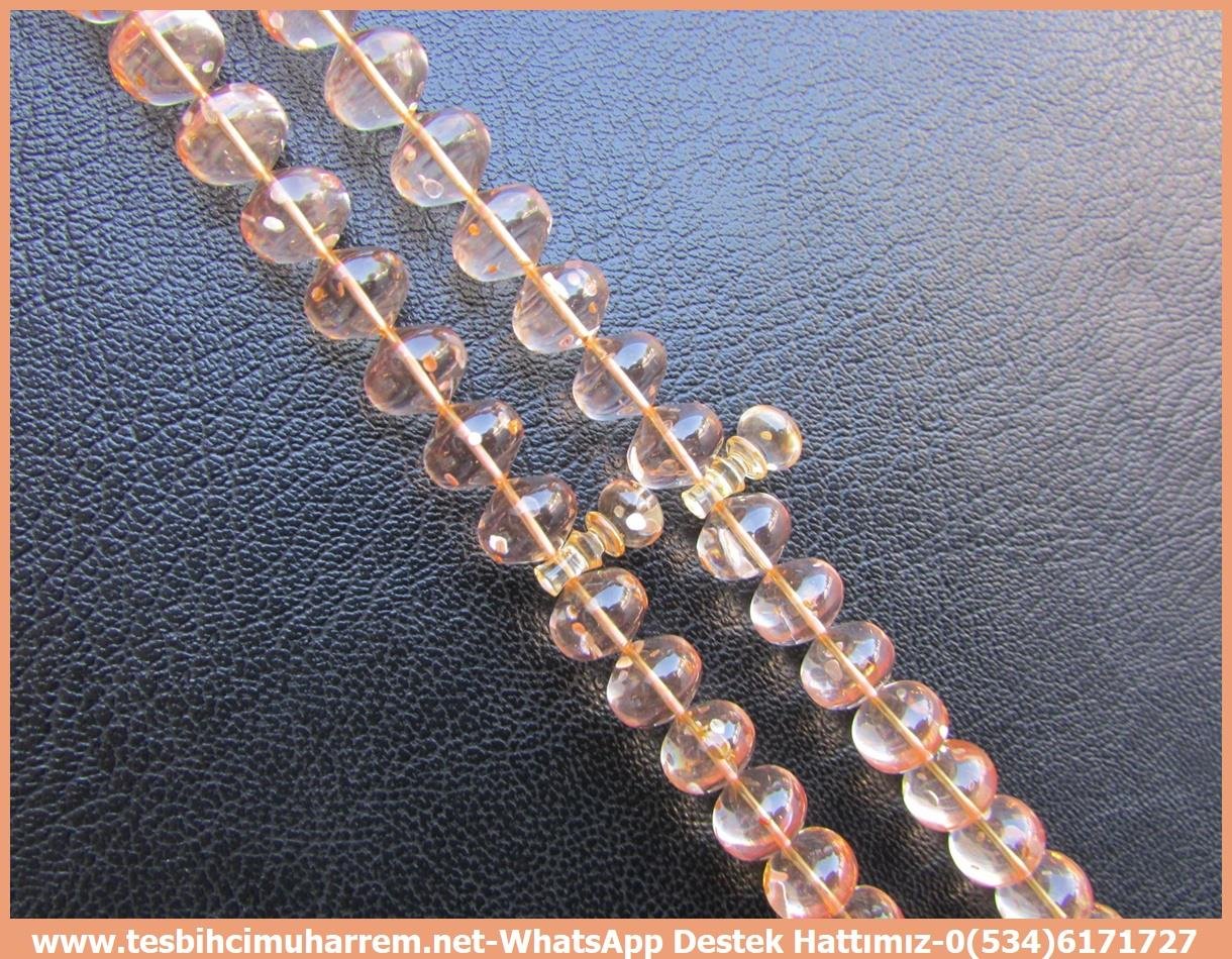 99luk Dua Ve Namaz TesbihatlarıTM13867Mustafa Erbay Usta El İşçiliği 99'luk Katalin Tespih | Türbe Yeşili, Sığırcık Kesim, 