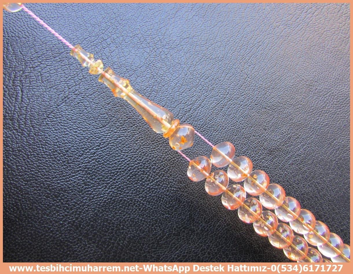 99luk Dua Ve Namaz TesbihatlarıTM13867Mustafa Erbay Usta El İşçiliği 99'luk Katalin Tespih | Türbe Yeşili, Sığırcık Kesim, 