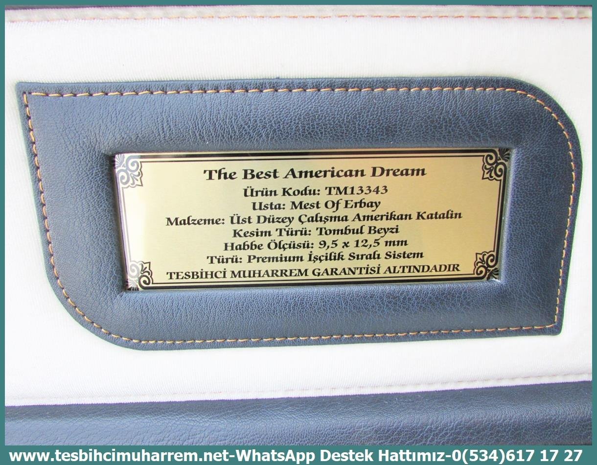 Katalin Ve Bağa TesbihlerTM13343Mustafa Erbay Usta El İşçiliği Katalin Tesbih | Multicolor Beyzi Kesim, Özel Gömme Kutulu Sertifikalı The Best American TesbihTespih Amerikan Katalin I Premium İşçilik Antika Malzeme Özel Kutulu Sertifikalı The Best American Tesbih