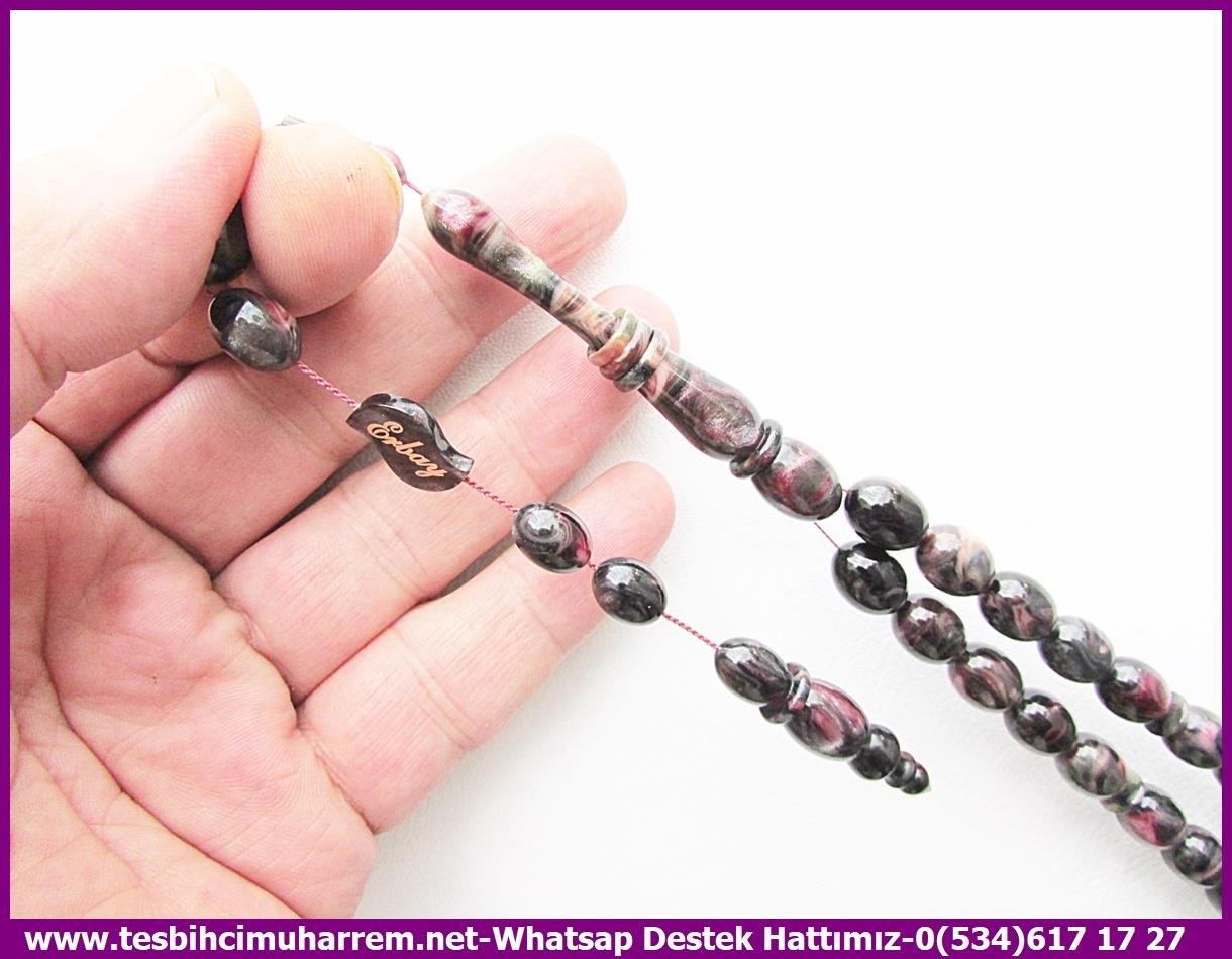 Bukalemun Kehribar TesbihlerTM13405Mustafa Erbay Usta El İşçiliği Tespih | Sıkma Kehribar, Beyzi Kesim, Premium Çalışma, Multicolor Lüks 