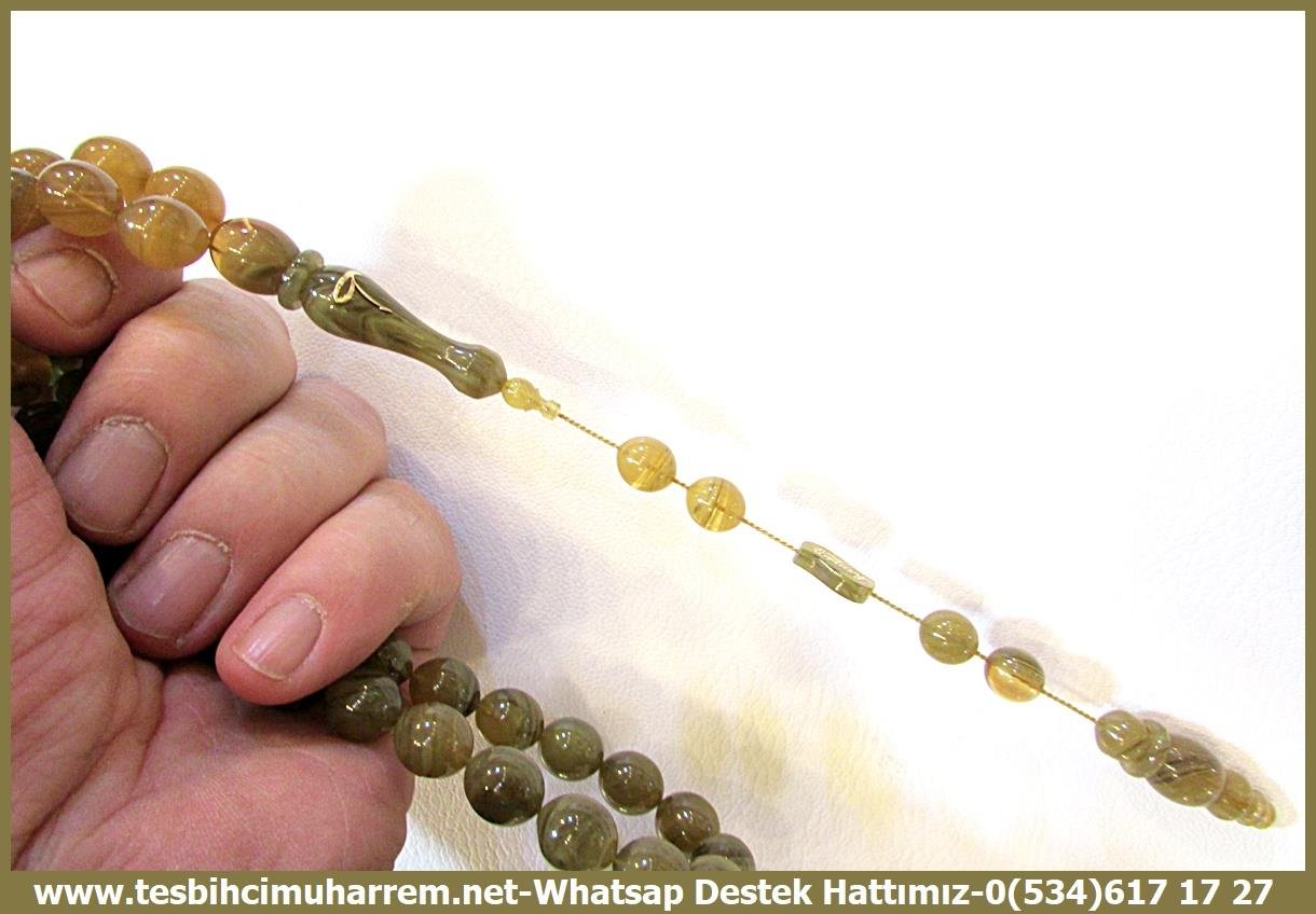 Katalin Ve Bağa TesbihlerTM14115Mustafa Erbay Usta İmzalı Premium Tesbih – Sanatsal Dokunuşlar, Limited Edition Yosun Yeşili Katalin, Ta-Ha Lafzlı Özel Tasarım Tespih Tespih Sanatsal Dokunuşlar I Limited Edition Yosun Yeşili Katalin Ta-Ha Lafzlı Tesbih 