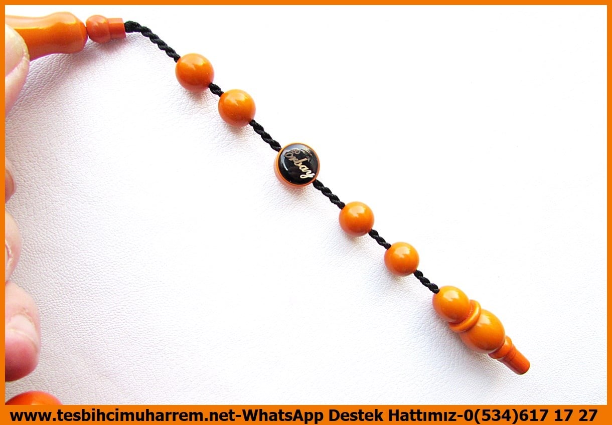 Orjinal Eski Alman Kehribar TesbihlerTM13326Mustafa Erbay Usta İşçilikli Tespih Orjinal Bakalit I Özel Gömme Kutulu Sertifikalı Limited Edition Turuncu Küre Kesim Battal Eskici TesbihTespih Orjinal Bakalit I Özel Gömme Kutulu Sertifikalı Turuncu Küre Kesim Battal Eskici Tesbih 