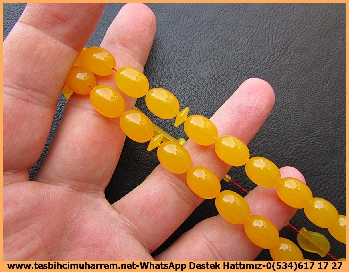Kayısı Kehribar TesbihlerTM13281Mustafa Erbay Usta Premium El İşçiliği Buğulu Yemen Zarı Kayısı Tonunda Sıkma Kehribar Tespih | Ultra Lüks Osmanlıdan Hallice Beyzi Kesim Çukurova TesbihTespih Sıkma Kehribar I Premium İşçilik Ultura Lüks Osmanlıdan Hallice Beyzi Kesim Çukurova Tesbih
