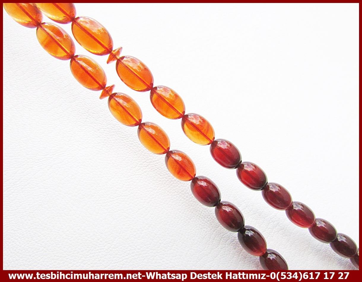 Katalin Ve Bağa TesbihlerTM13430Mutlu Kaan Erbay Usta El İşçiliği Tespih | Renk Süzmesi Katalin, Özel Çalışma, Eski Malzeme, Yumuşak Beyzi Model 