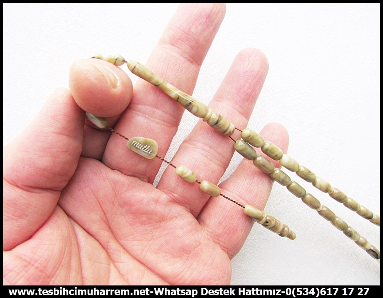 Katalin Ve Bağa TesbihlerTM13509Mutlu Kaan Erbay Usta El İşçiliği Tespih | Katalin, Kapsül Kesim, Caramel Macchiato Bıldırcın, 