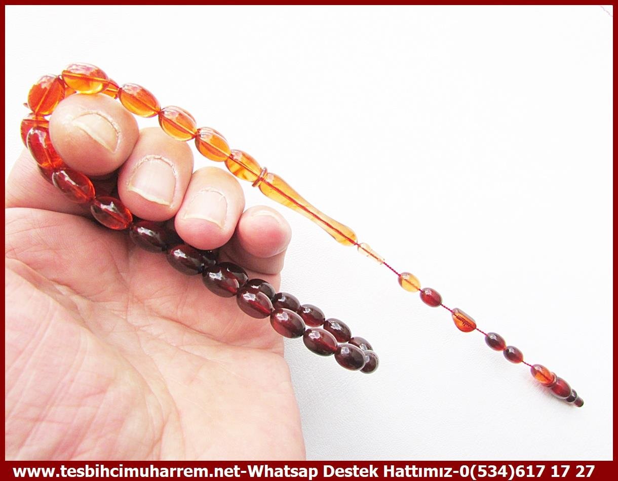 Katalin Ve Bağa TesbihlerTM13430Mutlu Kaan Erbay Usta El İşçiliği Tespih | Renk Süzmesi Katalin, Özel Çalışma, Eski Malzeme, Yumuşak Beyzi Model 