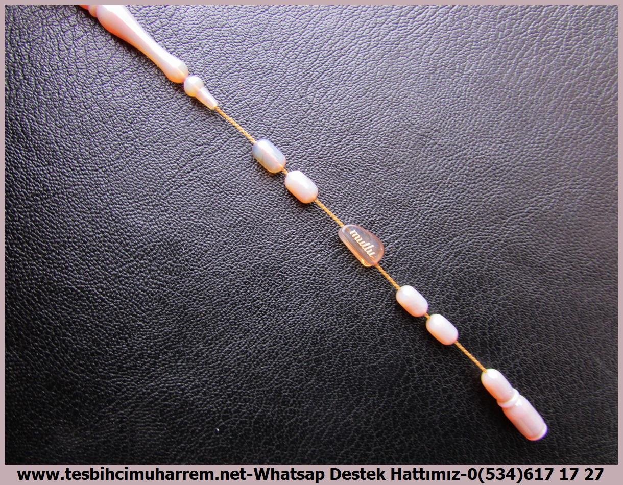 Katalin Ve Bağa TesbihlerTM13528Mutlu Kaan Erbay Usta El İşçiliği Tespih | Sedefli Yansımalı Katalin, Lüks Malzeme,Kapsül Kesim Premium