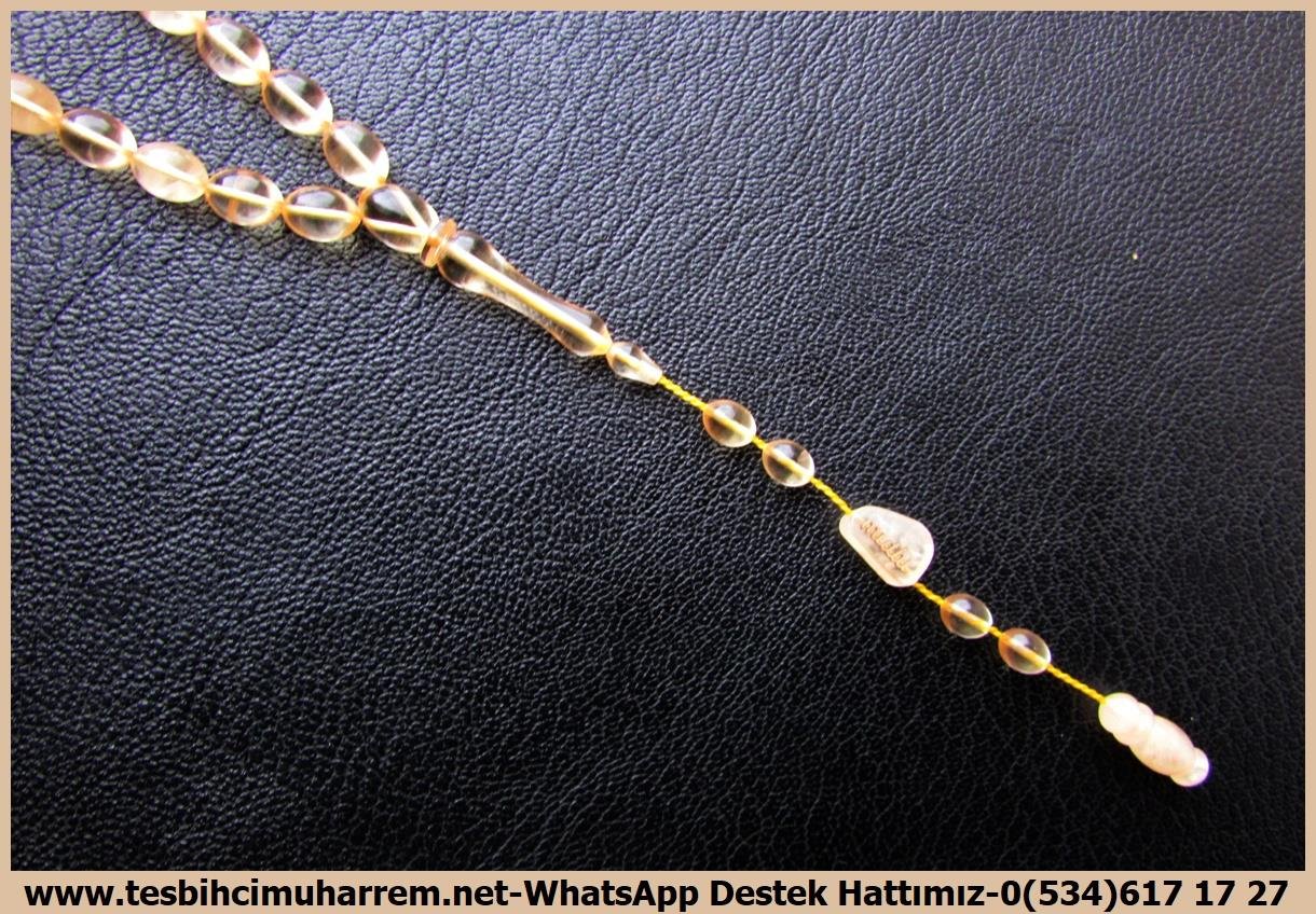 Maskot, Bileklik ve Bürokrat TespihlerTM14130Mutlu Kaan Erbay Usta İmzalı Bürokrat Katalin Tesbih – Bilek Boy, Süzme Krem Renk, Mutlu Mini Tespih Tespih Bürokrat Katalin I Bilek Boy Süzme Mutlu Mini Tesbih