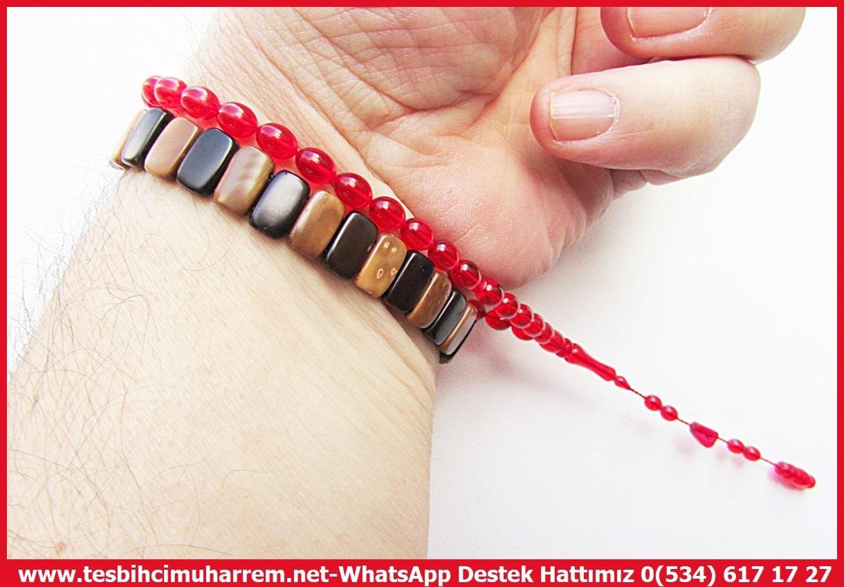 Maskot, Bileklik ve Bürokrat TespihlerTM14097Mutlu Kaan Erbay Usta İmzalı Tespih | Bürokrat Katalin I | Nar Kırmızısı Gelincik | Bilek Boy Arpa Kesim Özel Tasarım TesbihTespih Bürokrat Katalin I Bilek Boy Arpa Kesim Nar Kırmızısı Gelincik Tesbih 