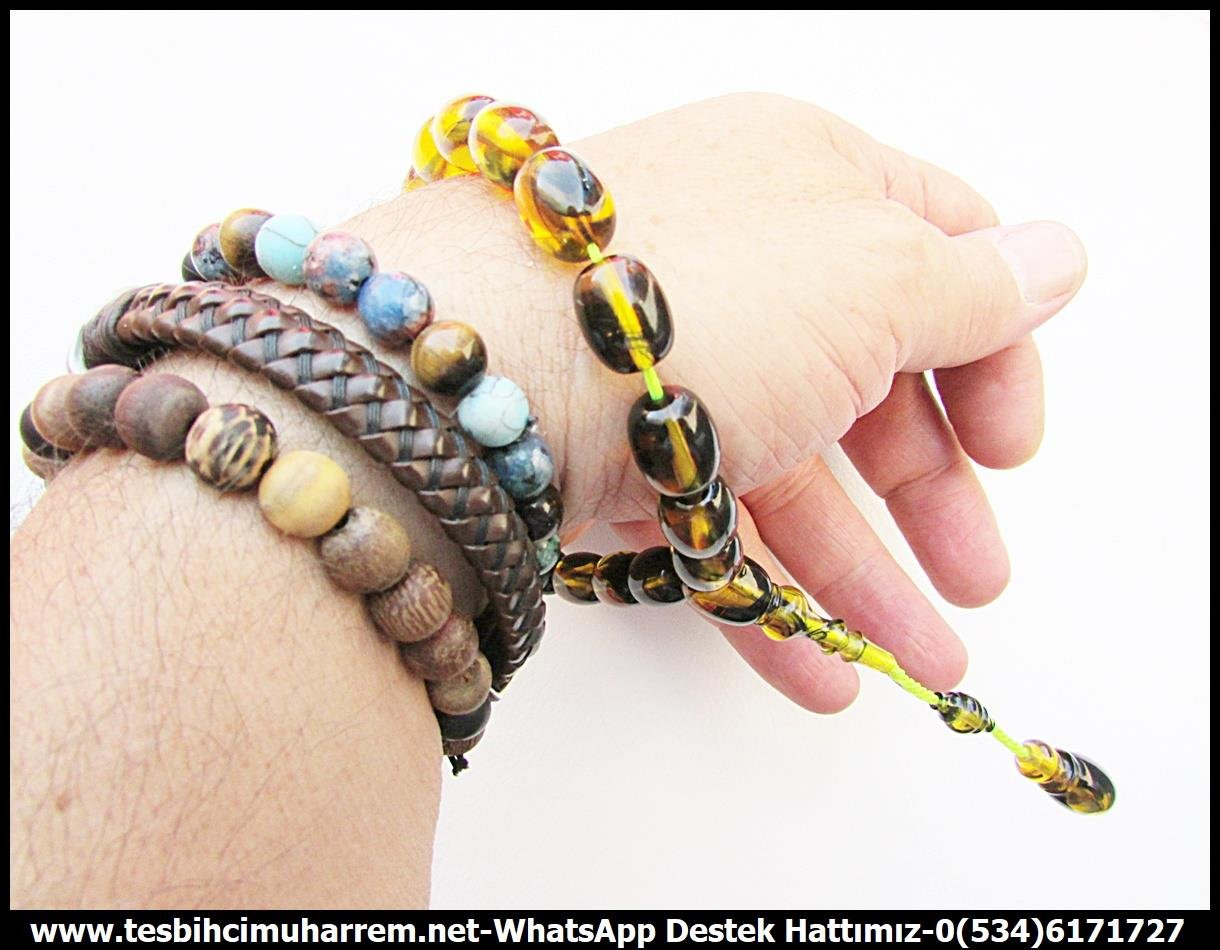 Efe Maskot TesbihlerTM13876Mutlu Kaan Erbay Usta İşçiliği Tespih | Maskot Model, Eflatun Renk, Efe Tarzı Bileklik – “Mutlu Baba” TesbihTespih Maskot Katalin l Kırçıllı Bileklik Boy Efe Model Marsupilami Tesbih