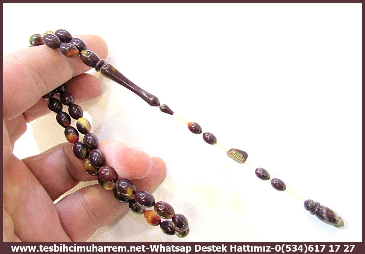 Katalin Ve Bağa TesbihlerTM14111Mutlu Kaan Erbay Usta İşçilikli Katalin Tesbih – Multicolor Renkler, Beyzi Kesim, Huzur Mozaiği Özel Tasarım TespihMutlu Kaan Erbay usta işçilikli Tespih Katalin I Multicolor Renkler Beyzi Kesim, Huzur Mozaği Tesbih