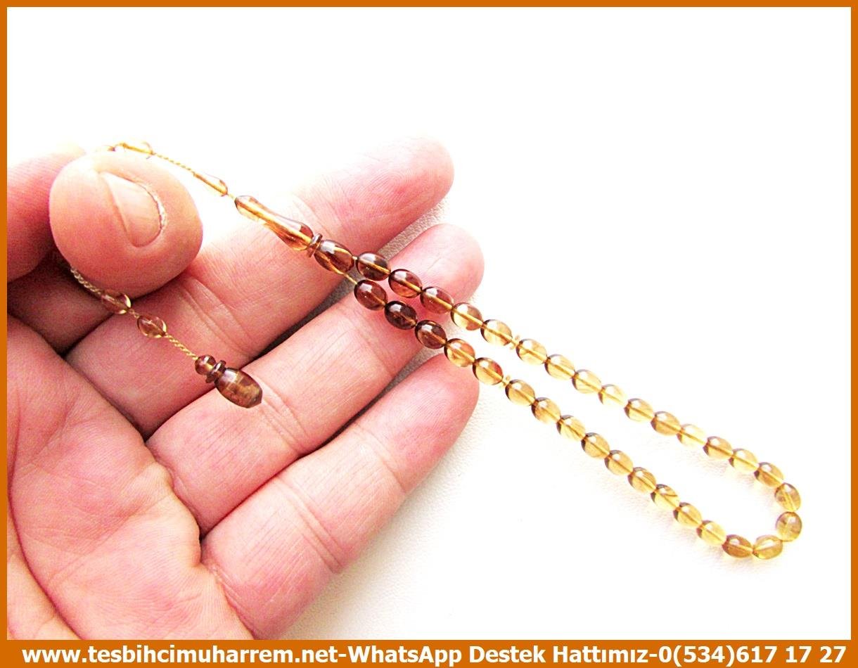 Maskot, Bileklik ve Bürokrat TespihlerTM13880Mutlu Kaan Erbay Usta İşçilikli Tespih | Bürokrat Model, Kırçıllı Gül Kurusu Sıkma Kehribar, Beyzi Kesim, Bilek Boy – “Sevdan Olmasa” TesbihTespih Bürokrat I Bilek Boy Kırçıllı Damarlı Beyzi Sevdan Olmazsa Tesbih