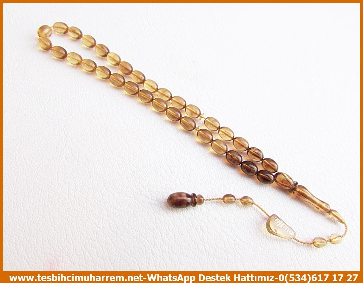 Maskot, Bileklik ve Bürokrat TespihlerTM13880Mutlu Kaan Erbay Usta İşçilikli Tespih | Bürokrat Model, Kırçıllı Gül Kurusu Sıkma Kehribar, Beyzi Kesim, Bilek Boy – “Sevdan Olmasa” TesbihTespih Bürokrat I Bilek Boy Kırçıllı Damarlı Beyzi Sevdan Olmazsa Tesbih