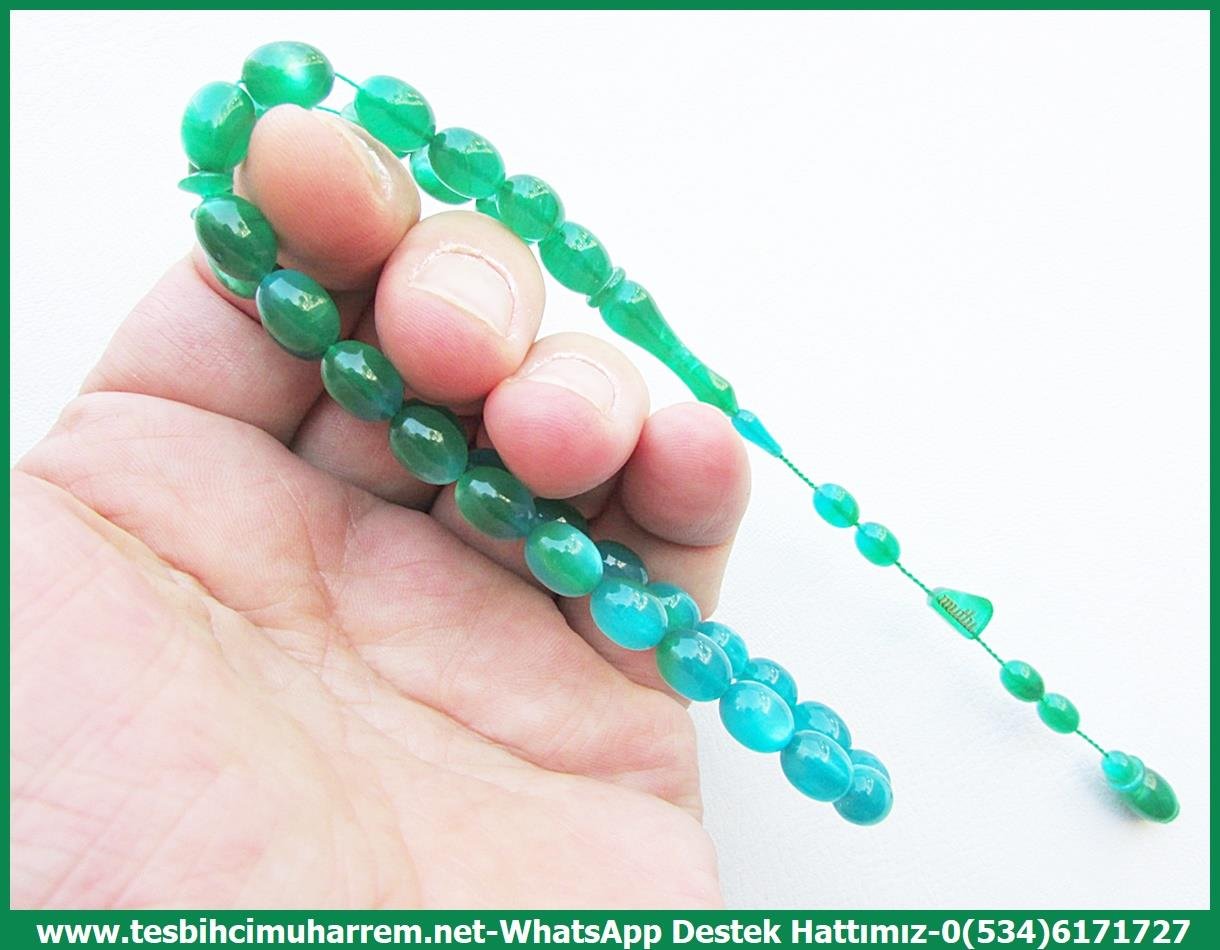 Katalin Ve Bağa TesbihlerTM13879Mutlu Kaan Erbay Usta İşçilikli Tespih | Kum Simli Katalin, Beyzi Kesim, Süzme Model – 