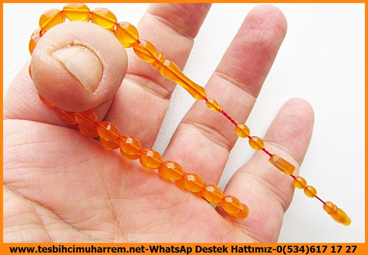 Maskot, Bileklik ve Bürokrat TespihlerTM14078Mutlu Kaan Erbay Usta Mutlu Mini Bürokrat Tespih – Yemen Zarı Ton, Sıkma Kehribar, Bilek Boy El Yapımı TespihTespih Bürokrat I Yemen Zarı Tonda Sıkma Kehribar Bilek Boy Mutlu Mini Tesbih