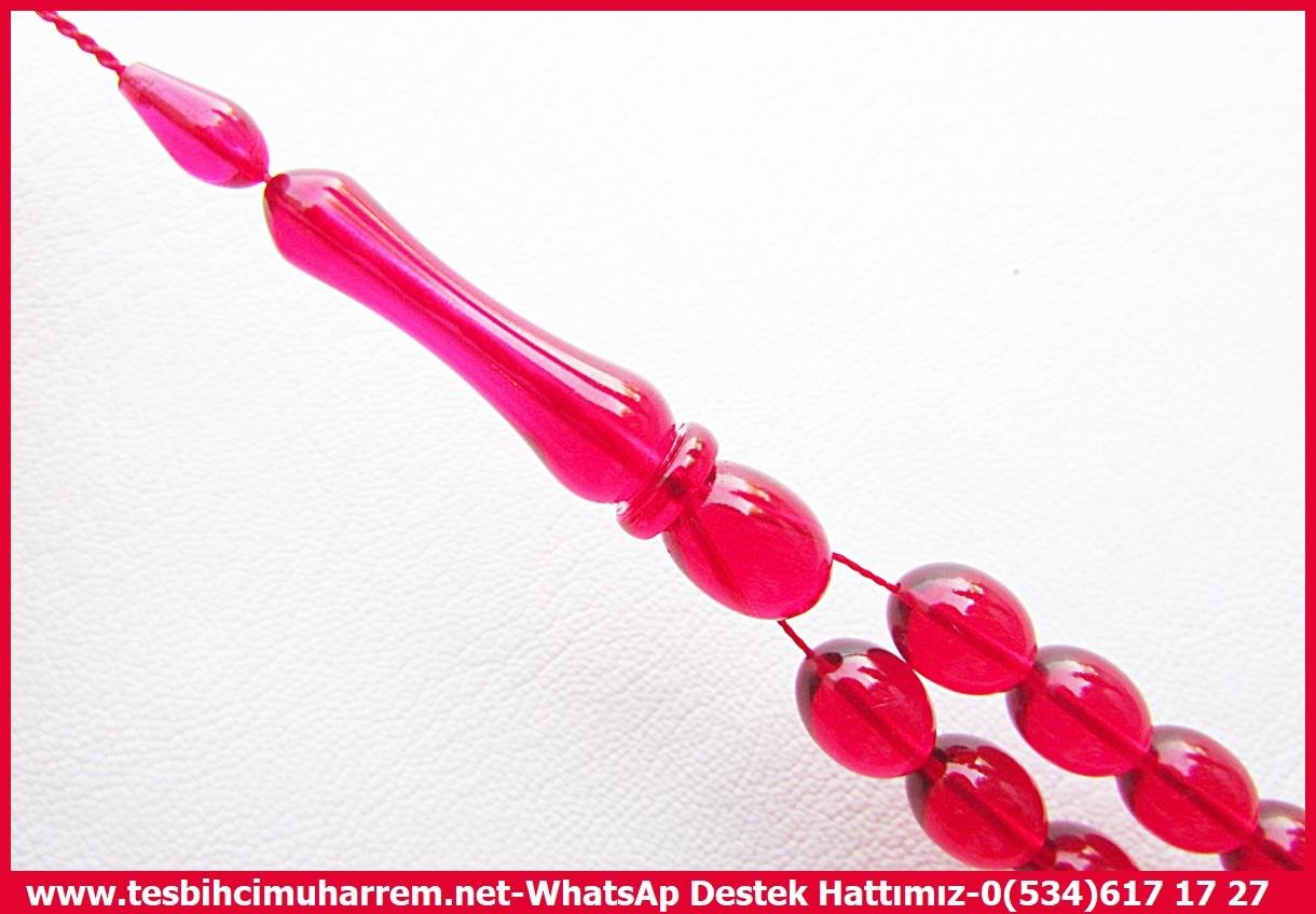 Katalin Ve Bağa TesbihlerTM14067Mutlu Kaan Erbay Usta Nar Tanesi Katalin Tespih – Nar Kırmızısı Renk, Beyzi Kesim, El Yapımı Koleksiyonluk TesbihTespih Katalin I Beyzi Kesim Nar Kırmızısı Nar Tanesi Tesbih