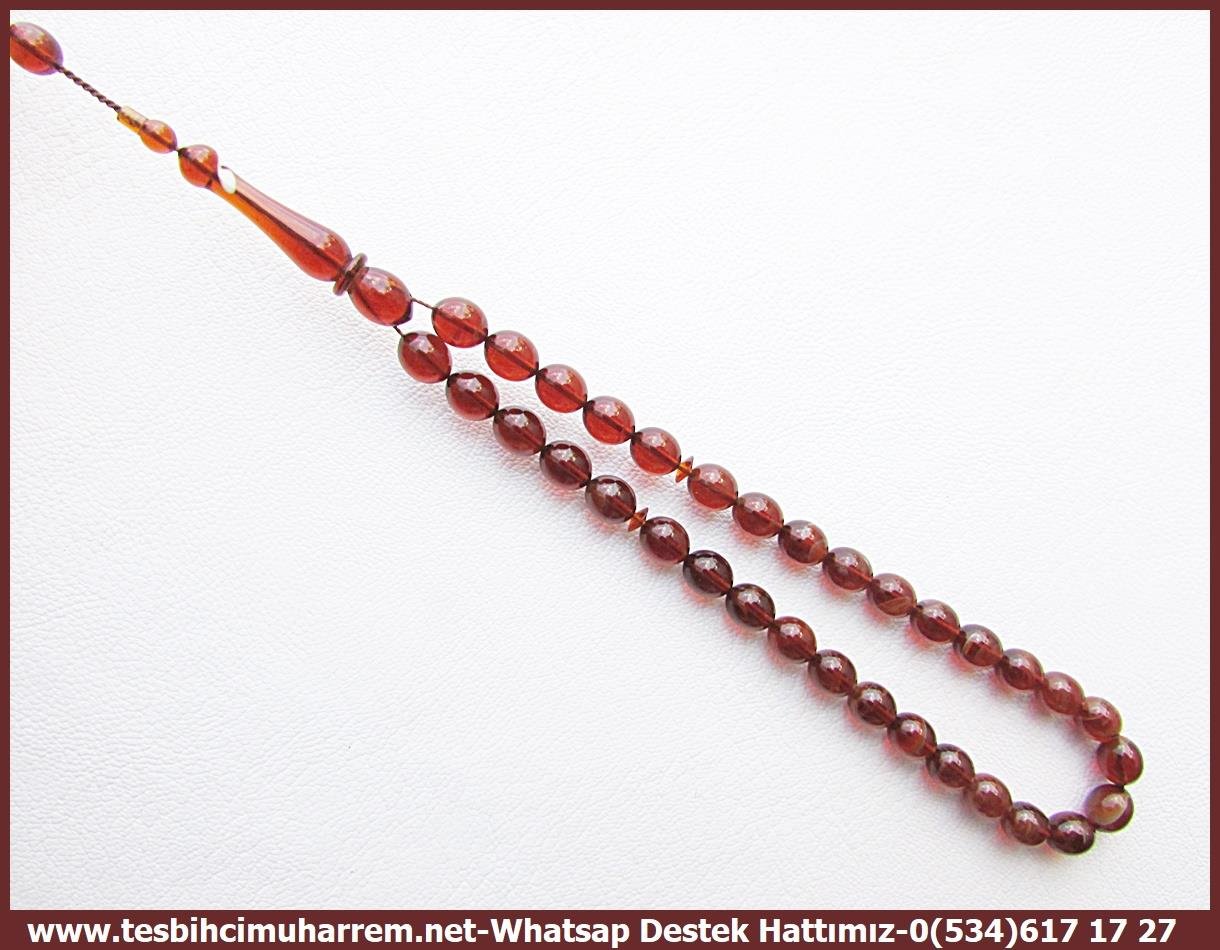 Maskot, Bileklik ve Bürokrat TespihlerTM13589Mutlu Kaan Erbay Usta Tornası Tespih | Bürokrat Katalin, Bilek Boy, Kahverengi Renk, Şişman Beyzi, 