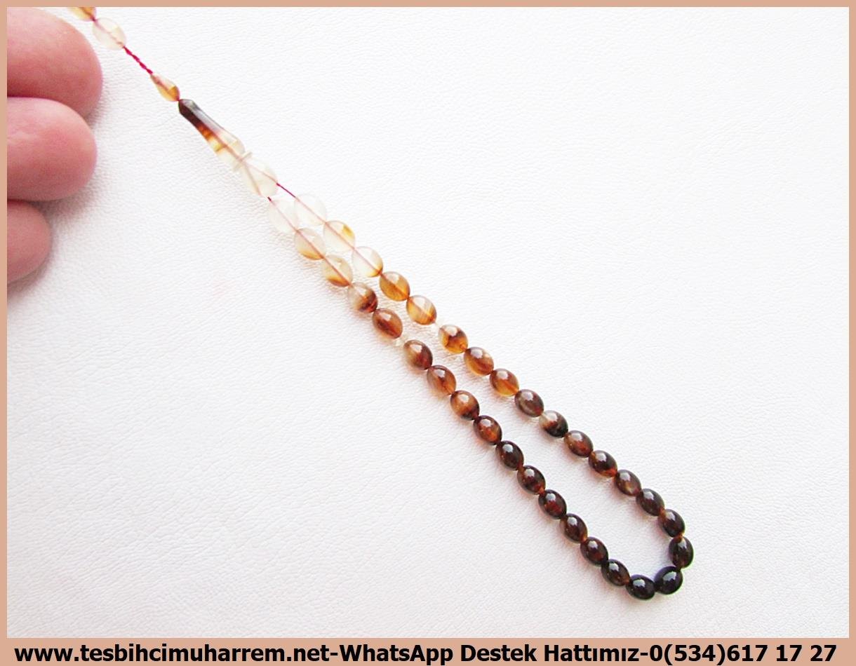 Maskot, Bileklik ve Bürokrat TespihlerTM13950Mutlu Kaan Erbay Usta Tornası Tespih | Bürokrat Katalin, Bilek Boy, Kırçıllı,Süzme Kapsül, 