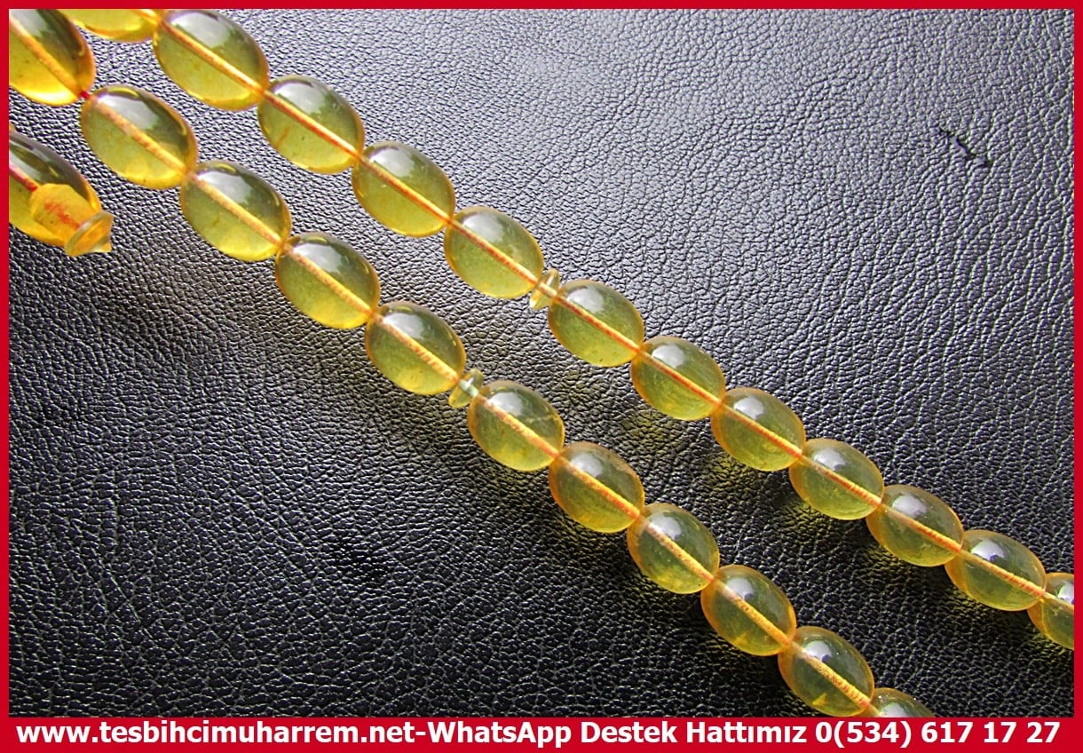  Damla Kehribar TesbihlerTM14323Öner Erol Usta İmzalı Litvanya Stick Pres Damla Kehribar Tesbih – “Meselem” Özel Çalışma Koleksiyonluk Premium TesbihLitvanya Stick Pres Damla Kehribar Tespih I Özel Çalışma Meselem Tesbih
