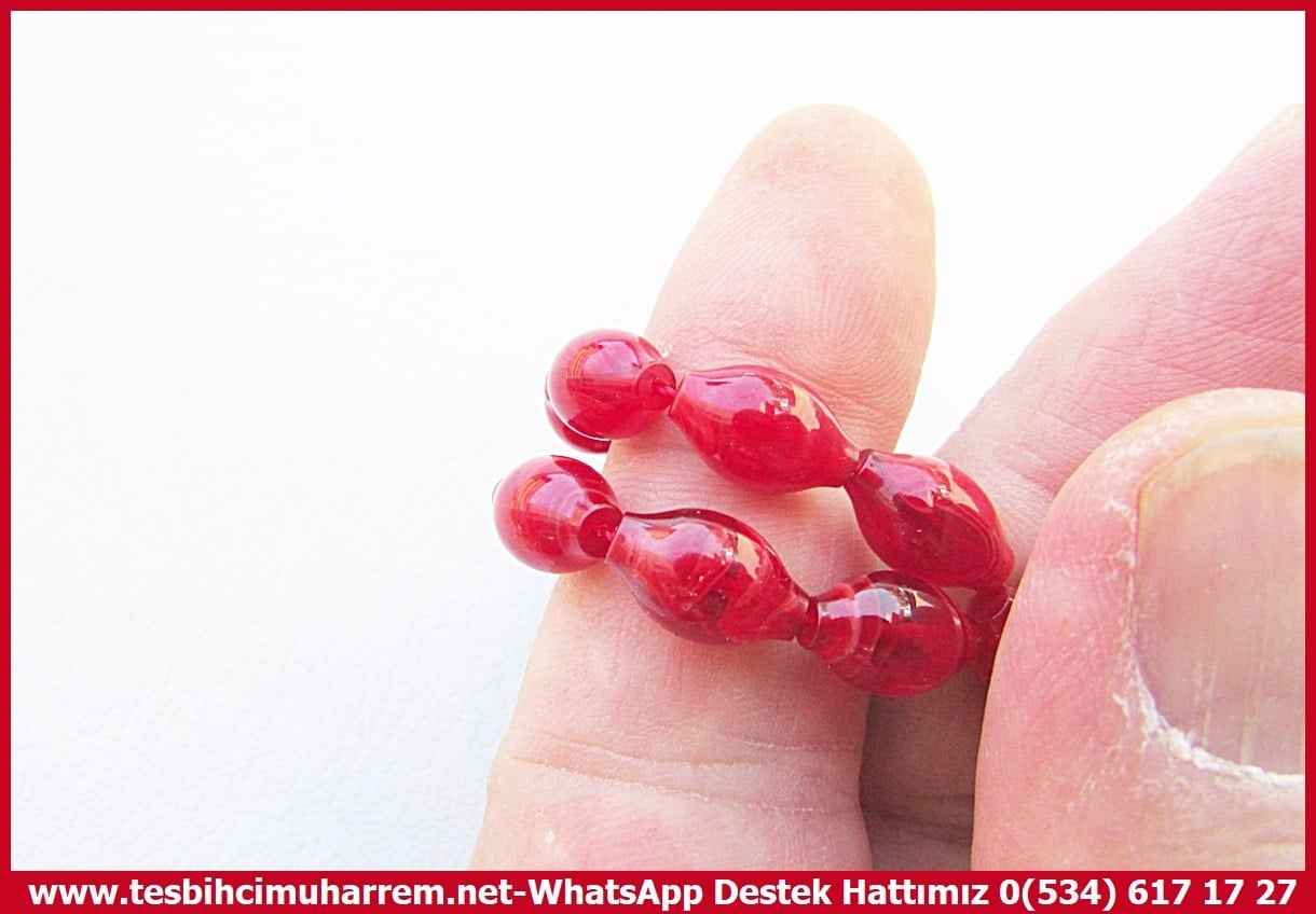 Hareli Kırmızı Kehribar TesbihlerTM14887Öner Erol Usta İmzalı Öpücük Model Bordo Sıkma Kehribar Tesbih I Özel Tasarım Tumba TesbihÖpücük Model Bordo Sıkma Kehribar Tesbih I Özel Tasarım Tumba Tesbih