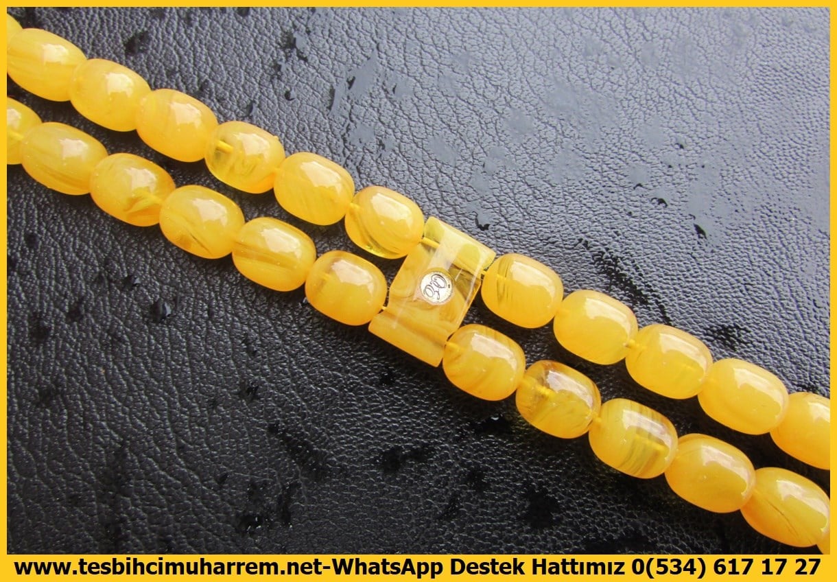 Zaza Selçuklu Sallaması TesbihlerTM14312Öner Erol Usta İmzalı Sarı Damarlı Sıkma Kehribar Chain Tespih I Yeni Nesil Türkiye'de Bir İlk Chain TesbihSarı Damarlı Sıkma Kehribar Chain Tespih I Yeni Nesil Türkiye'de Bir İlk Chain Tesbih