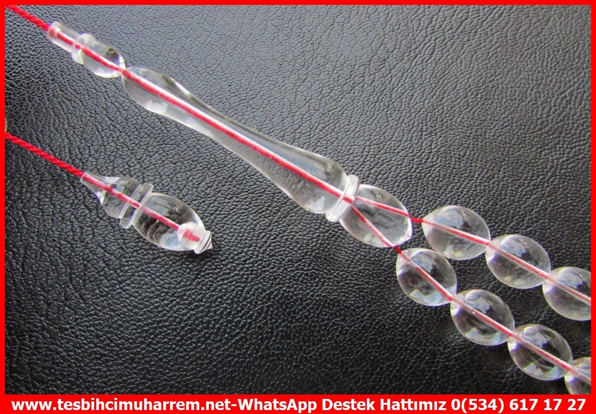 Amberoit TesbihlerTM14354Öner Erol Usta İmzalı Saydam Buz Beyaz Aircraft Glass Tespih I Uçak Camı Plexiglass Beyzi Kesim Buselik TesbihSaydam Buz Beyaz Aircraft Glass Tespih I  Uçak Camı Plexiglass Beyzi Kesim Buselik Tesbih