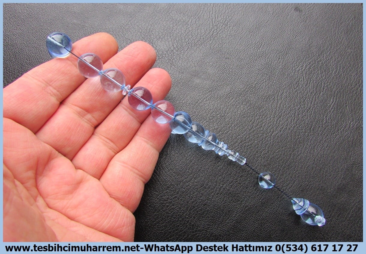 Efe Maskot TesbihlerTM14327Öner Erol Usta İşçilikli Aircraft Glass Maskot Tespih I 4 Parmak Mini Boy Uçak Camı TesbihAircraft Glass Maskot Tespih I 4 Parmak Mini Boy Uçak Camı Tesbih