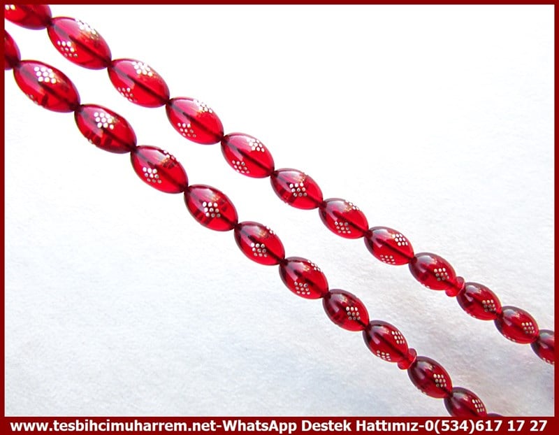 Ateş Kırmızı Ton TesbihlerTM12125Orjinal Gümüş Püskül Gümüş Kakma Beyzi Ateş Kehribar Tesbih Erzurum YaylasıOrjinal Gümüş Püskül Gümüş Kakma Beyzi Ateş Kehribar Tesbih Erzurum Yaylası