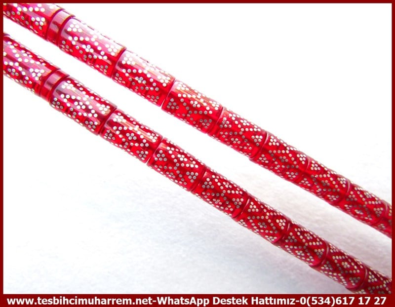 Ateş Kırmızı Ton TesbihlerTM12116Orjinal Gümüş Püskül Gümüş Kakma Kesme Ateş Kehribar Tesbih BoranOrjinal Gümüş Püskül Gümüş Kakma Kesme Ateş Kehribar Tesbih Boran