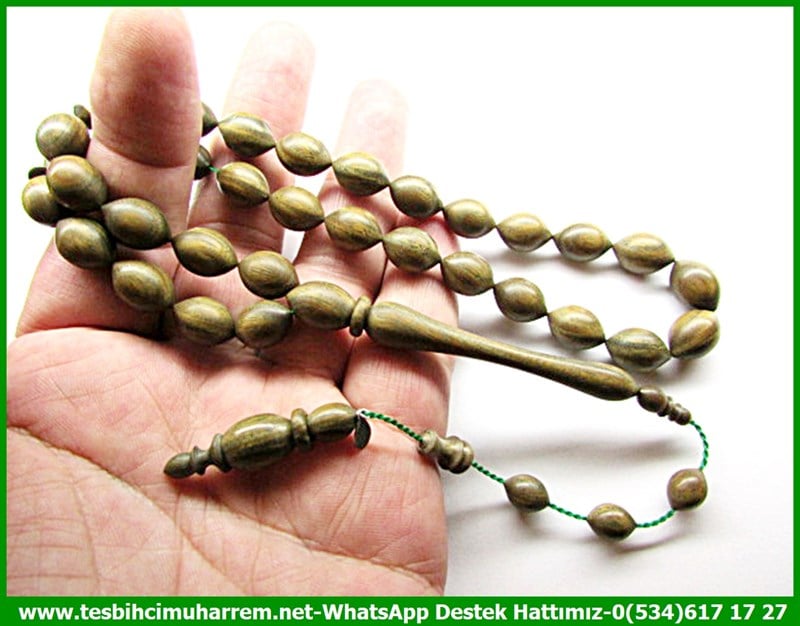 Özel Çalışma Cammiphora Opabalsamum Naturel Şaft Pelesenk Ağacı Tesbih Gemilerde Talim Var 