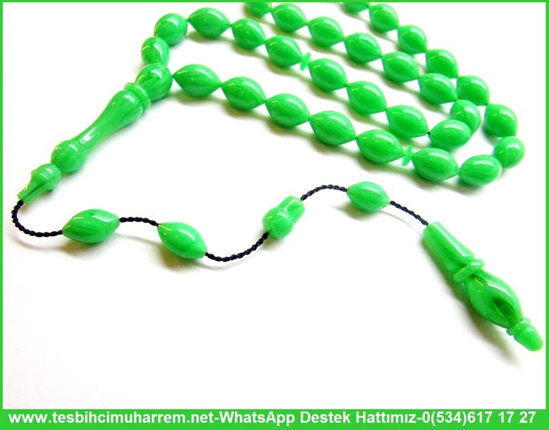 Özel Çalışma Green Objeden Eski Alman Katalin Tesbih Antep Güzeli