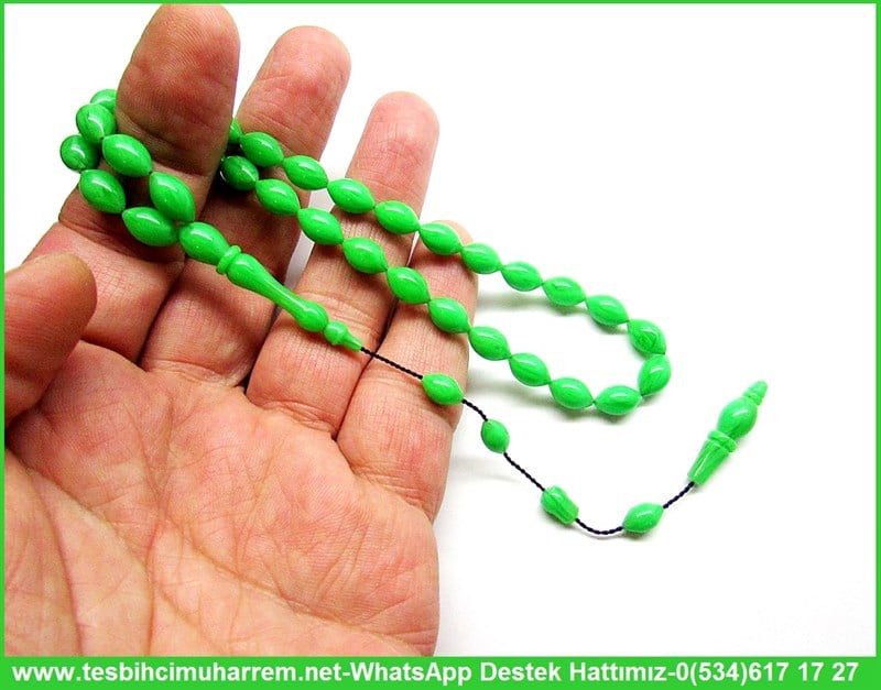 Özel Çalışma Green Objeden Eski Alman Katalin Tesbih Antep Güzeli