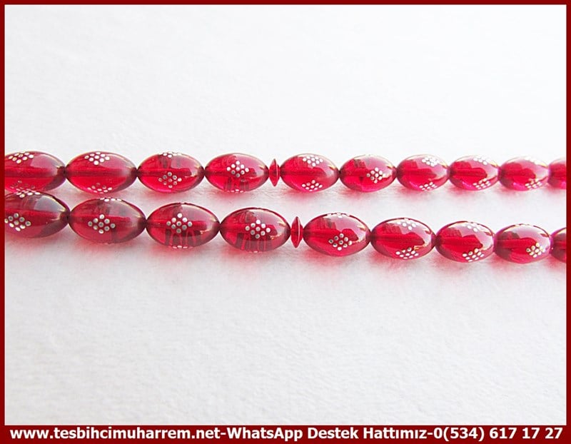 Ateş Kırmızı Ton TesbihlerTM12195Özel Çalışma Gümüş Püsküllü Beyzi Kesim Kırmızı Gümüş Çakım Ateş Kehribar Tesbih KağızmanÖzel Çalışma Gümüş Püsküllü Beyzi Kesim Kırmızı Gümüş Çakım Ateş Kehribar Tesbih Kağızman