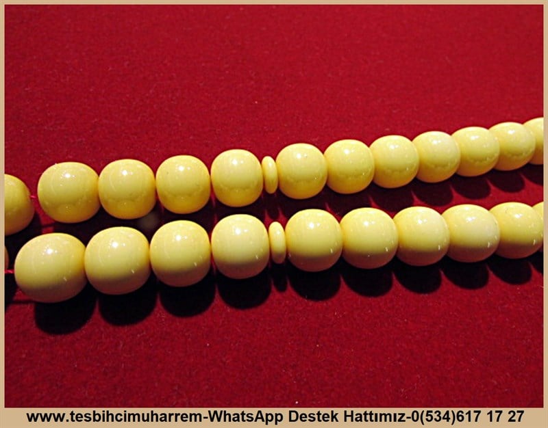 Özel Çalışma Mahjong Antika Çin Oyun Taşı Katalin Tesbih Krem Şokola