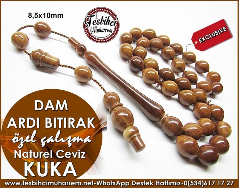 Özel Çalışma Naturel Ceviz Kuka Dam Ardı Bıtırak 