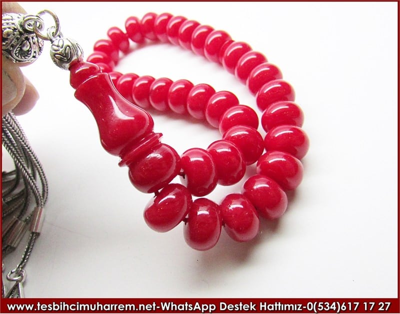 Özel Gümüş Tasarım Mercansal Tekeri Bileklik Katalin Tesbih Ankara Etlik