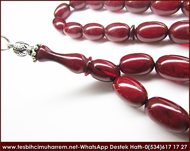 Özgün Gümüs Tasarım Osmanlı Benzetmesi Eskitme Vintage Sıkma Kehribar Tesbih Sinan Reis