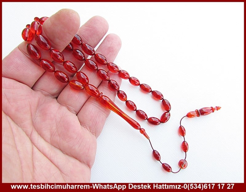 Katalin Ve Bağa TesbihlerTM11004Profesyonel Çalışma Dalgalı Çaysak Eski Alman Katalin Tesbih İntizar Profesyonel Çalışma Dalgalı Çaysak Eski Alman Katalin Tesbih İntizar 