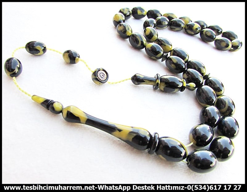 Galanit TesbihTM12177Profesyonel Çalışma Fransız Sıkması Galalith Tesbih 2023Profesyonel Çalışma Fransız Sıkması Galalith Tesbih 2023